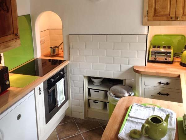 73 Ravensdale Cottages Millers Dale 外观 照片